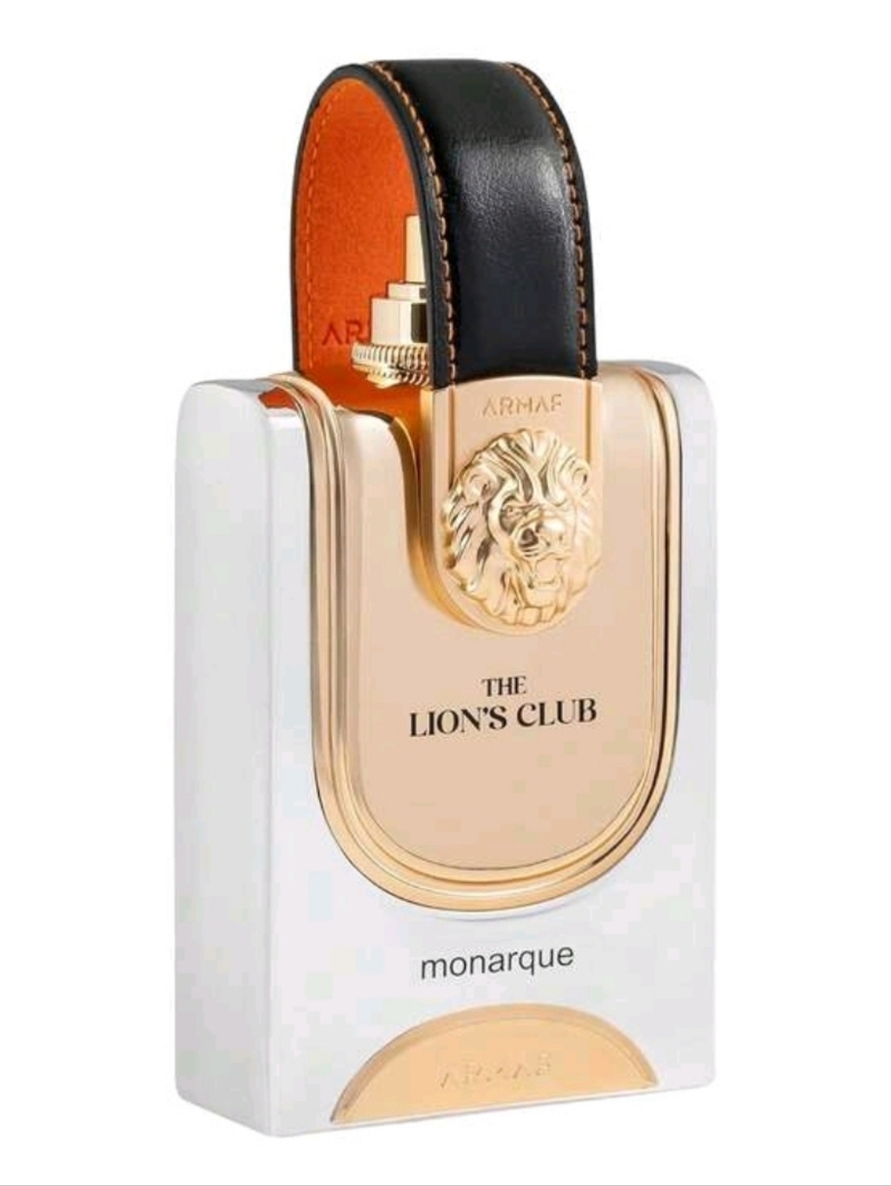 Gentlemen! ARMAF THE LION'S CLUB MONARQUE